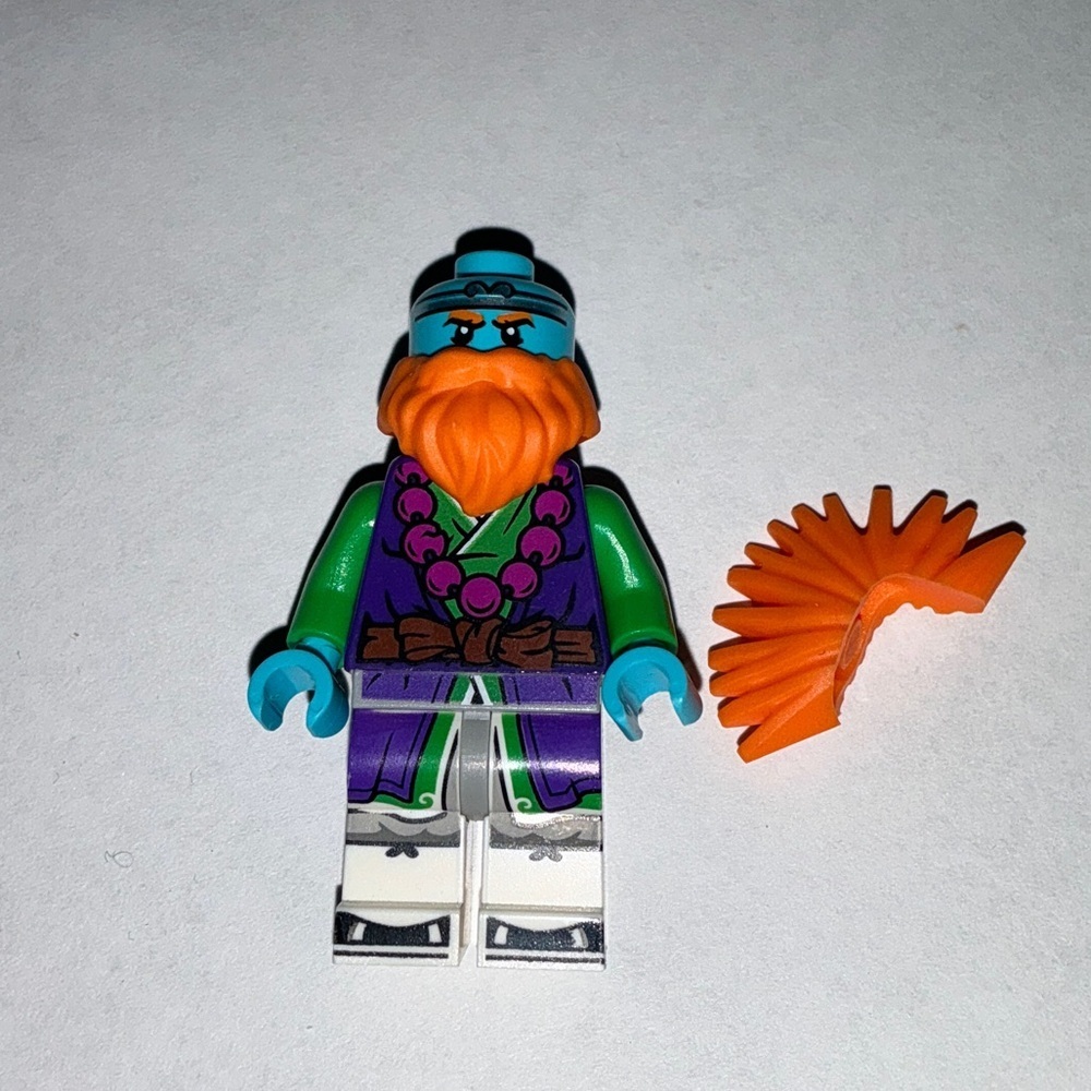Lego Sandy